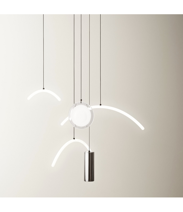 Pholc  Dream Cather Arc Hanglamp