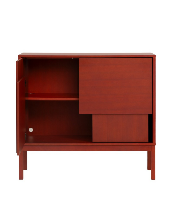 Design House Stockholm  Design House Stockholm Layer Sideboard with legs