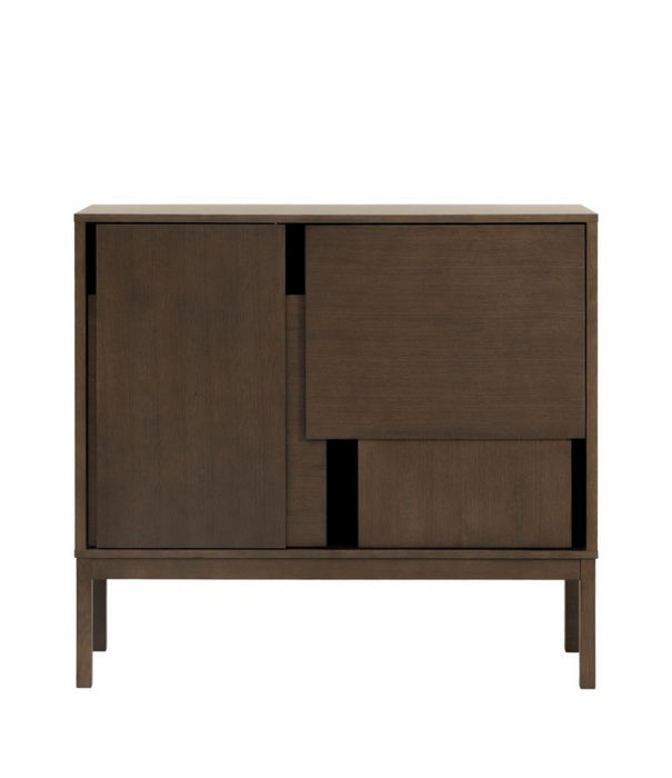 Design House Stockholm  Design House Stockholm Layer Sideboard with legs