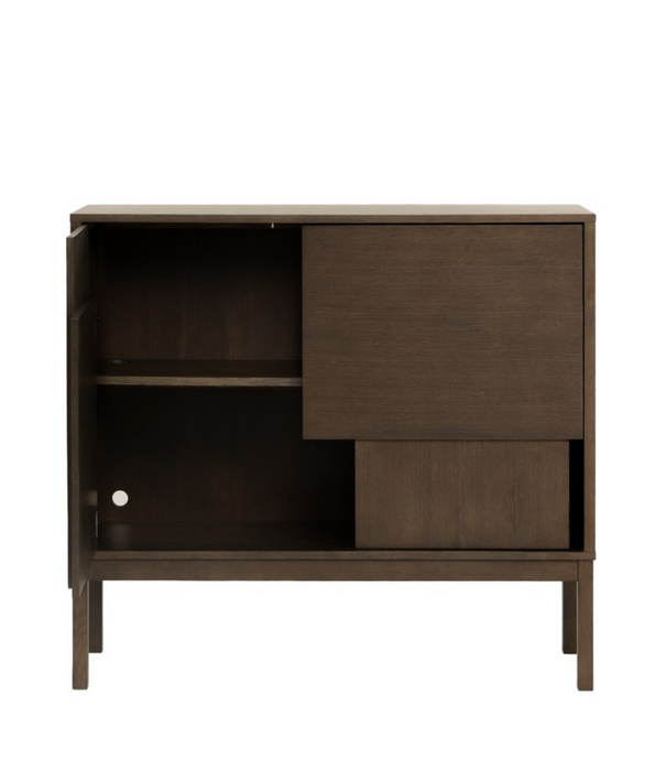 Design House Stockholm  Design House Stockholm Layer Sideboard with legs