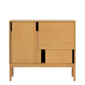 Design House Stockholm Layer Sideboard with legs