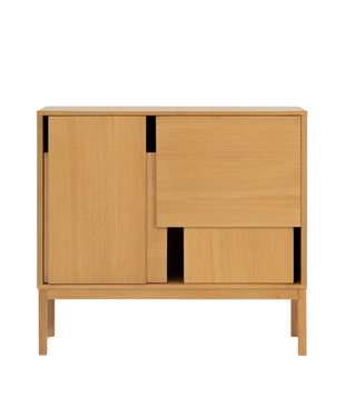 Design House Stockholm Layer Sideboard with legs