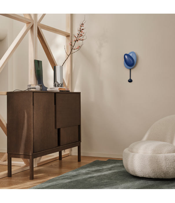 Design House Stockholm  Design House Stockholm Layer Sideboard with legs