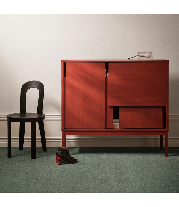 Design House Stockholm  Design House Stockholm Layer Sideboard with legs
