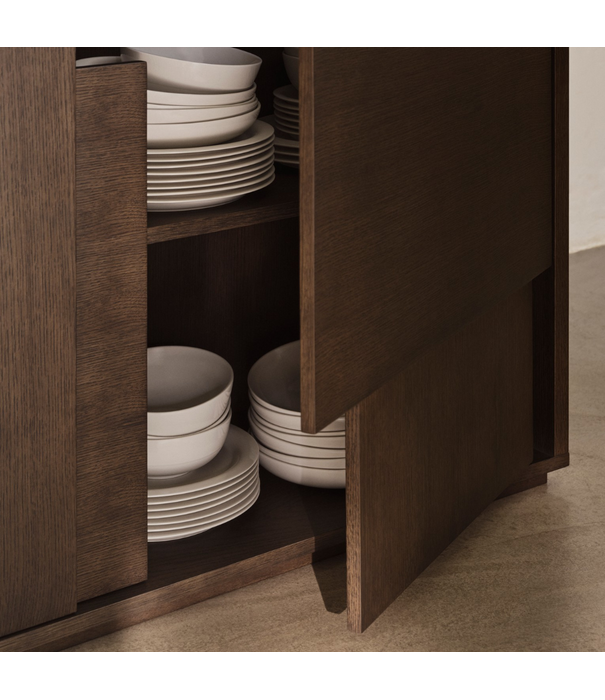 Design House Stockholm  Design House Stockholm Layer Dressoir