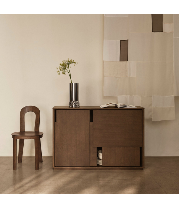 Design House Stockholm  Design House Stockholm Layer Dressoir