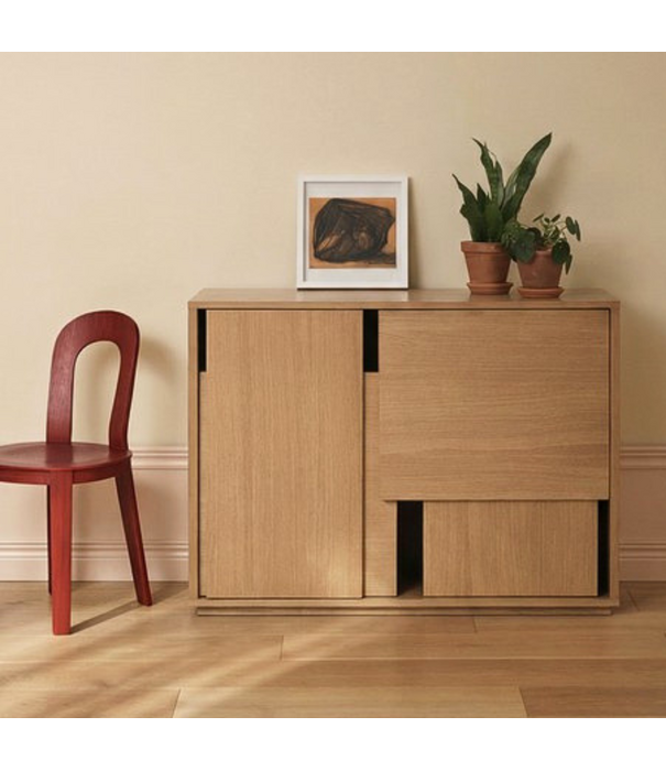 Design House Stockholm  Design House Stockholm Layer Dressoir