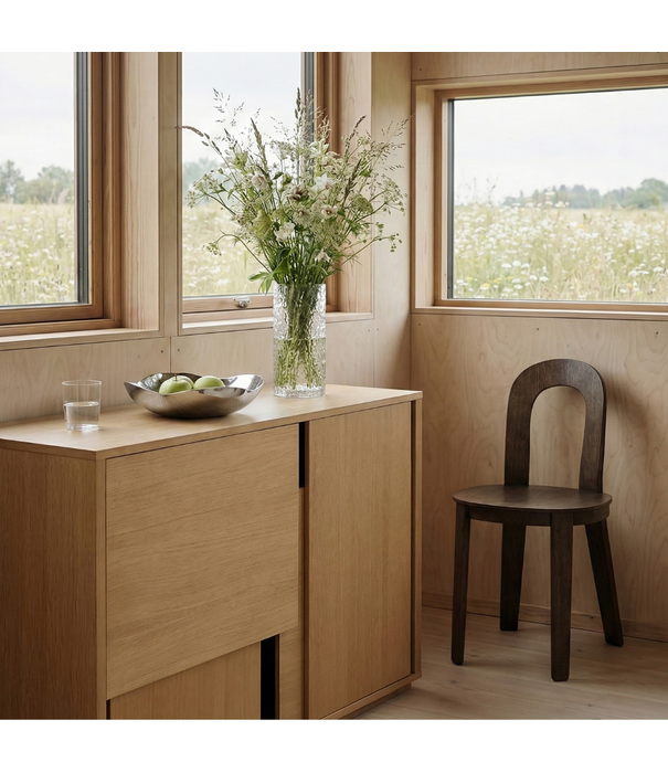 Design House Stockholm  Design House Stockholm Layer Dressoir