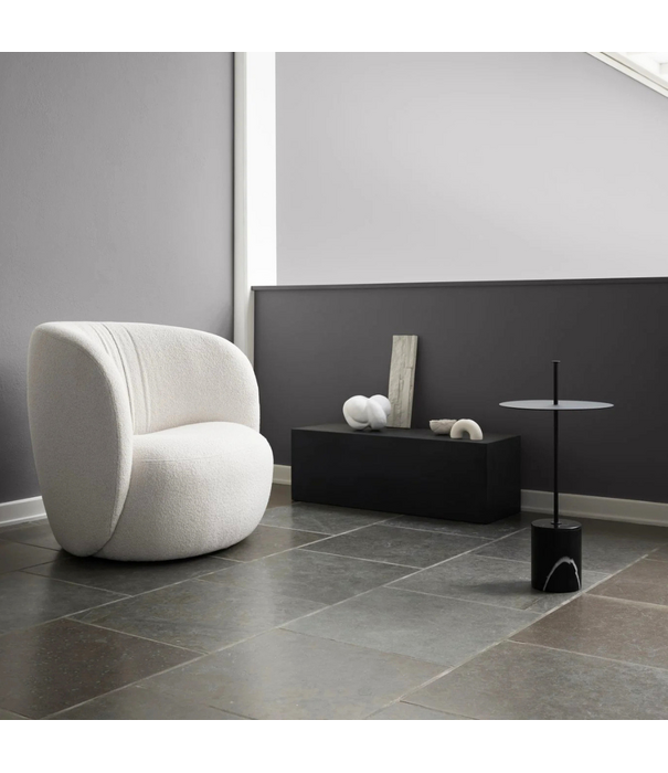 Wendelbo Wendelbo Caliber Side Table High with handle