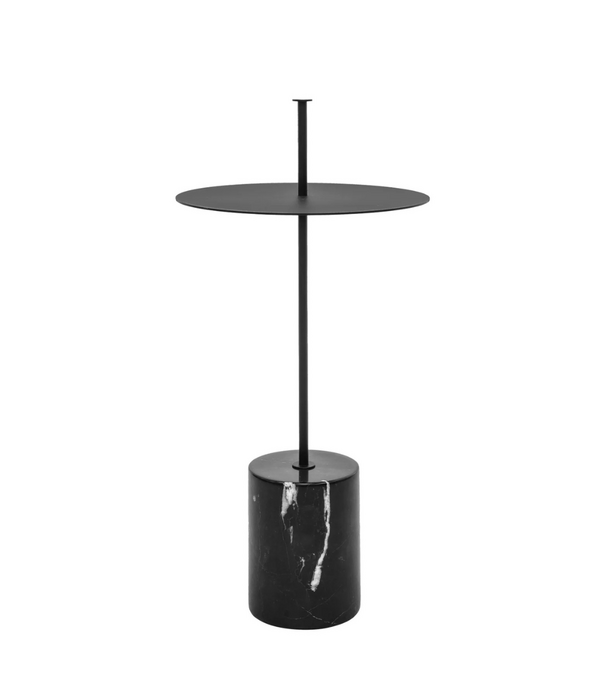 Wendelbo Wendelbo Caliber Bijzettafel Hoog met handvat