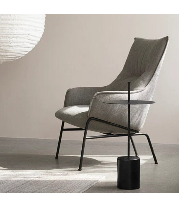Wendelbo Wendelbo Caliber Side Table High with handle