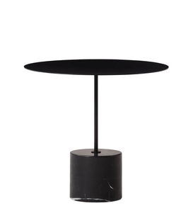 Calibre Side Table Low, black