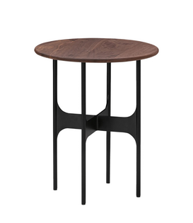 Floema Small Salontafel walnoot