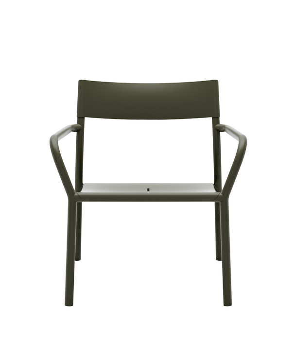 New Works  New Works May Outdoor Lounge Armchair