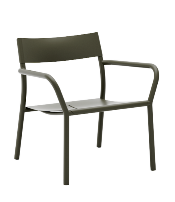 New Works  New Works May Outdoor Lounge Armchair