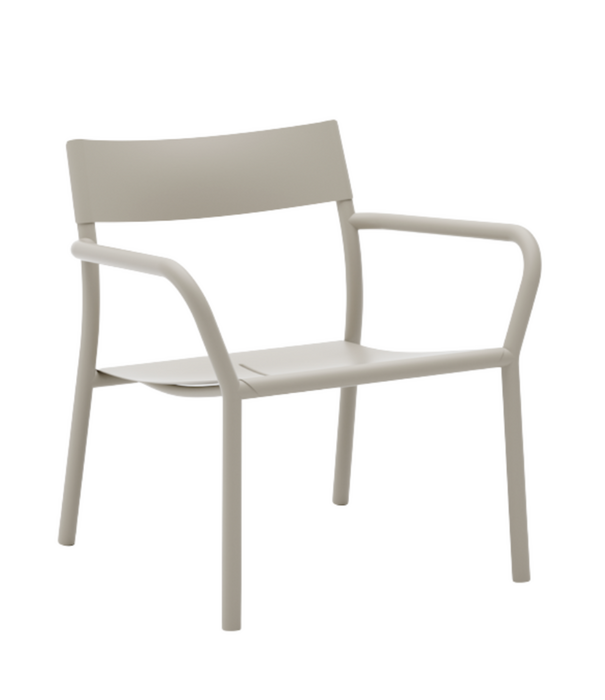 New Works  New Works May Outdoor Lounge Armstoel