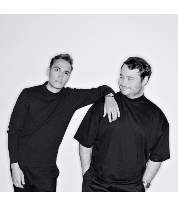 New Works  May Outdoor Coffee Table