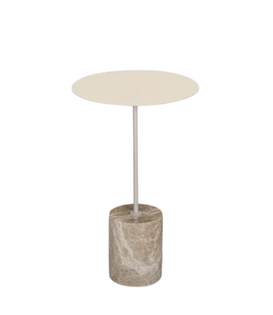 Calibre Side Table High, sand