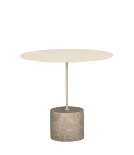 Calibre Side Table Low, sand