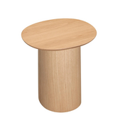 Kin Bijzettafel eiken
