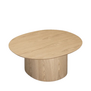 Kin Salontafel eiken