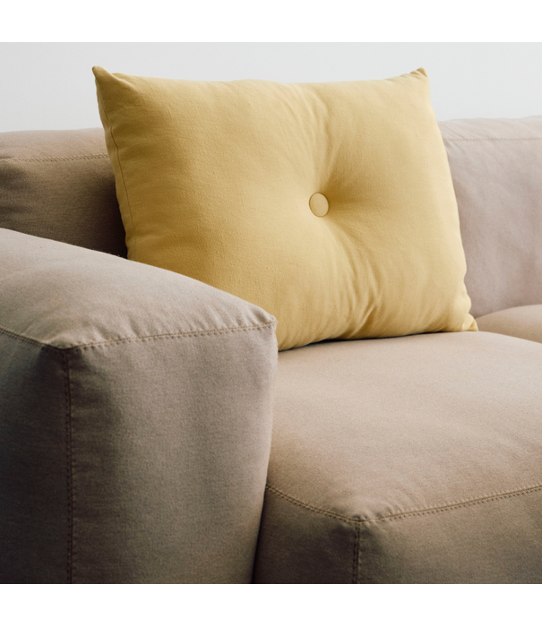 Hay  Hay Dot Cushion Linen