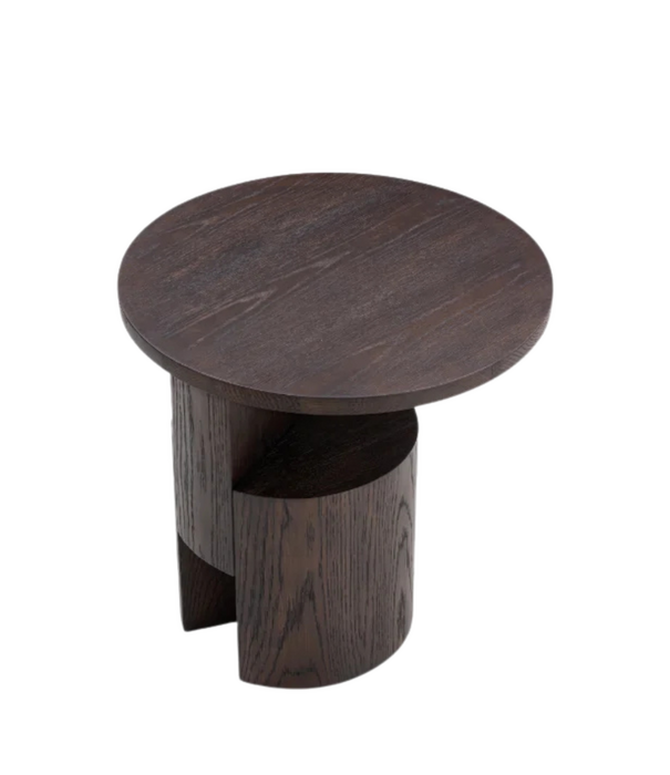 Wendelbo Wedge Side Table oak