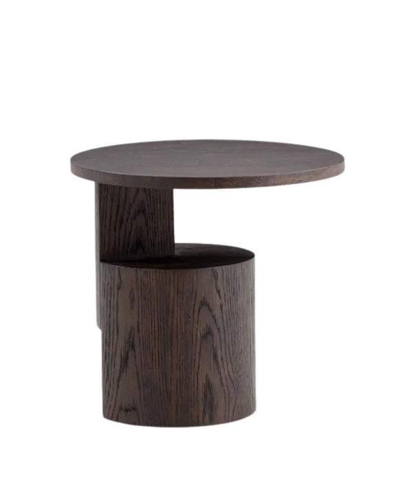 Wendelbo Wedge Side Table oak