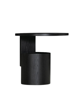 Wedge Bijzettafel