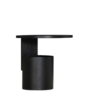 Wedge Side Table