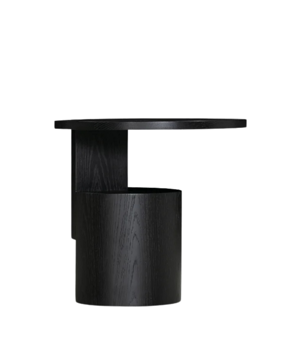 Wendelbo Wedge Bijzettafel eiken