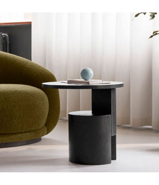 Wendelbo Wedge Side Table oak