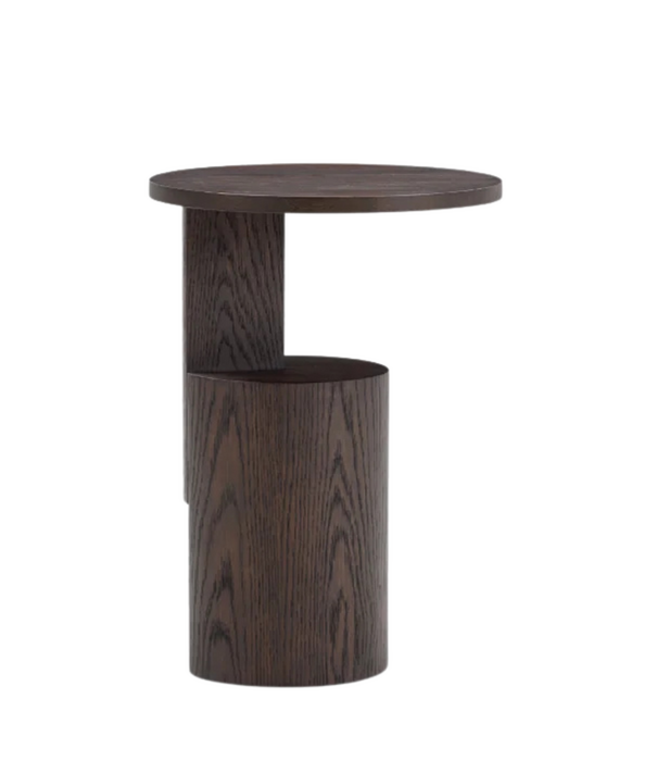 Wendelbo Wedge Side Table oak