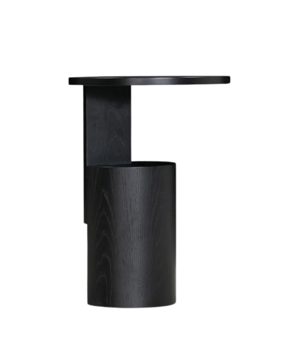 Wendelbo Wedge Bijzettafel eiken