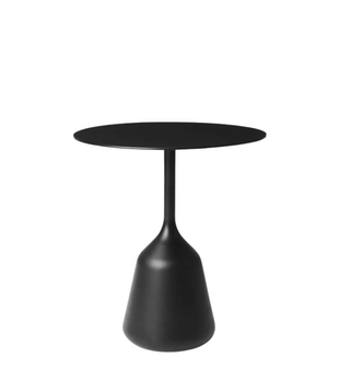Coin Side Table High