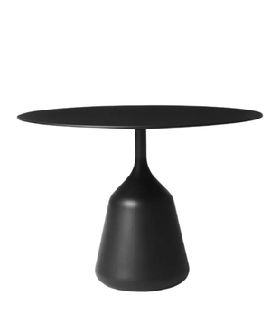Coin Side Table Low