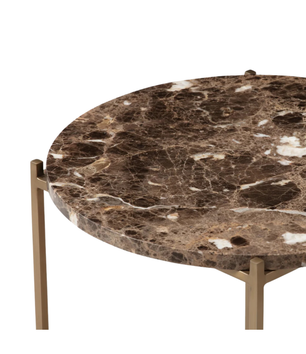 Wendelbo Circle Bijzettafel Small