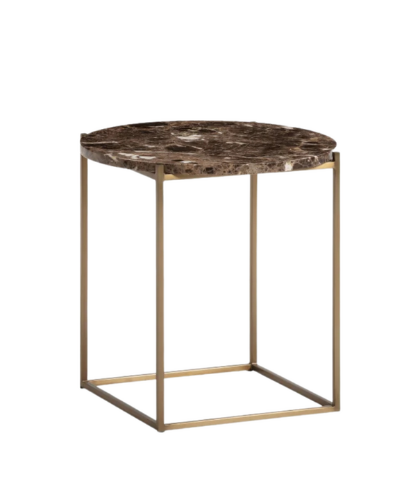 Wendelbo Circle Occasional Table