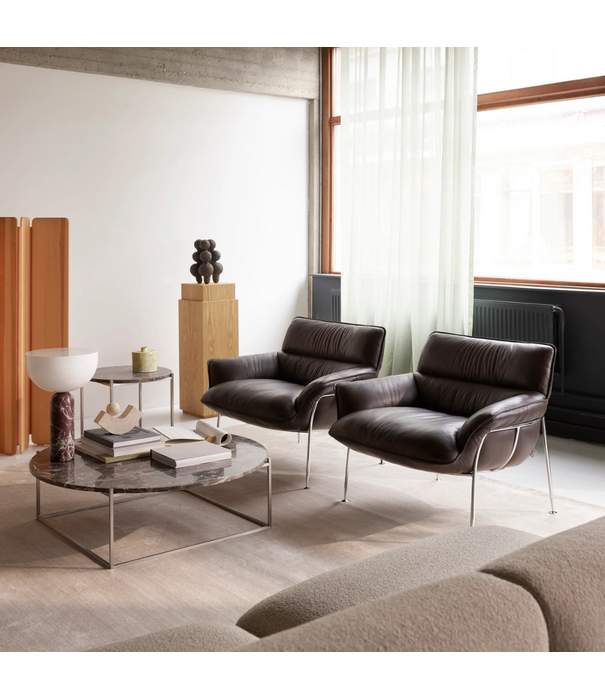 Wendelbo Circle Coffee Table Medium