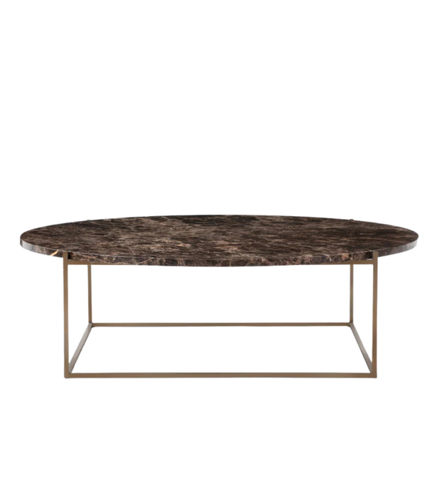 Wendelbo Circle Coffee Table Large