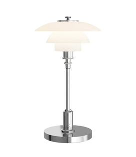 PH 1/1 Portable Lamp chroom