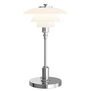 PH 1/1 Portable Lamp chrome