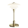 PH 1/1 Portable Lamp brass metallised