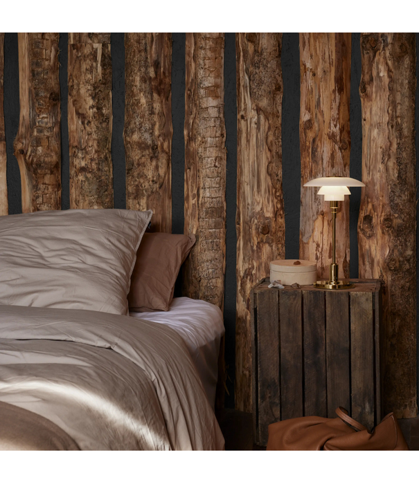 Louis Poulsen  PH 2/1 Portable Lamp brass