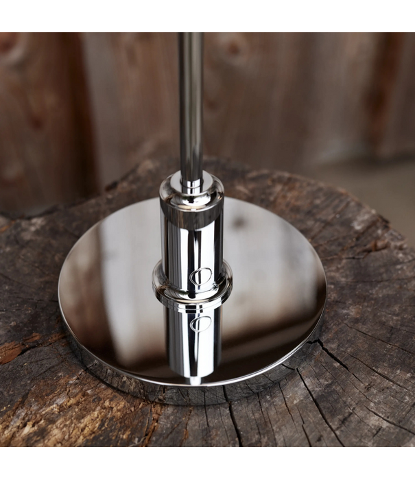 Louis Poulsen  PH 2/1 Portable Lamp chroom