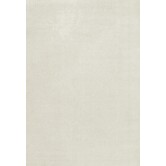 Solid Wool  Wool Rug - Bone White