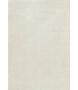 Solid Wool  Wool Rug - Bone White