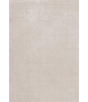 Solid Wool Rug - Oatmeal