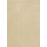 Solid Wool  Wool Rug - Soft Yellow