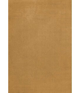 Solid Wool  Wool Rug - Ochre
